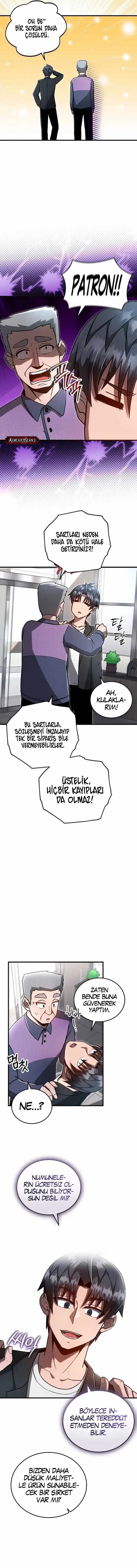 Felaket Seviye Necromancer Nasıl Emekli Olur? Bölüm 9 - Sayfa 12