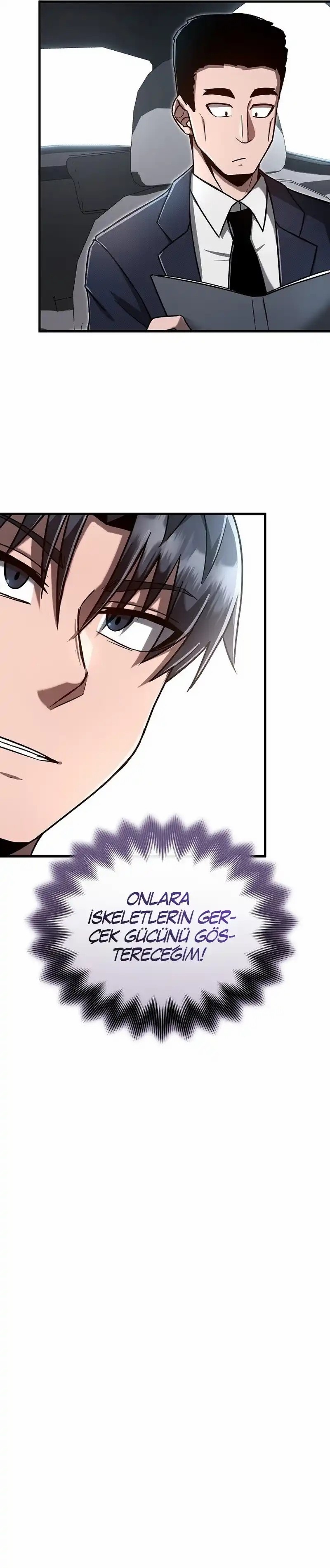 Felaket Seviye Necromancer Nasıl Emekli Olur? Bölüm 9 - Sayfa 14