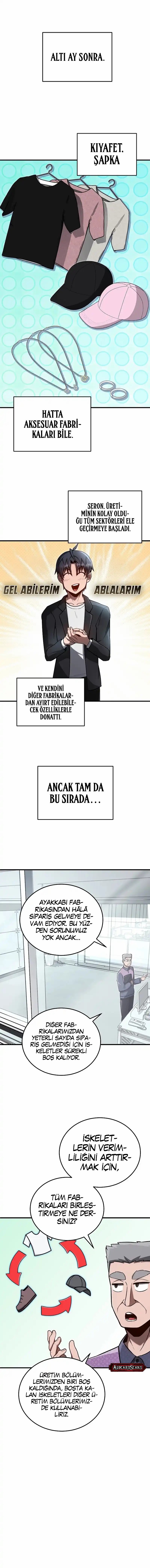 Felaket Seviye Necromancer Nasıl Emekli Olur? Bölüm 12 - Sayfa 1