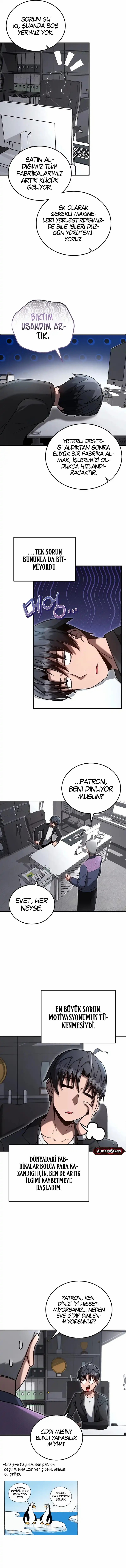 Felaket Seviye Necromancer Nasıl Emekli Olur? Bölüm 12 - Sayfa 2