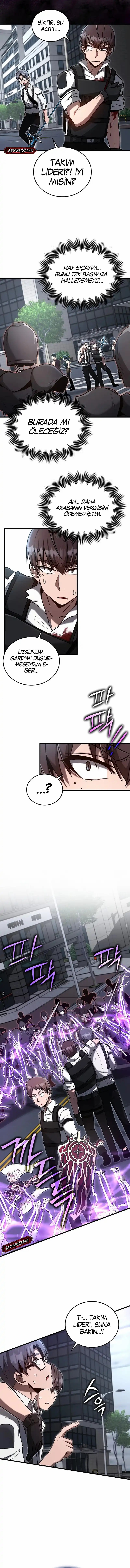 Felaket Seviye Necromancer Nasıl Emekli Olur? Bölüm 12 - Sayfa 9