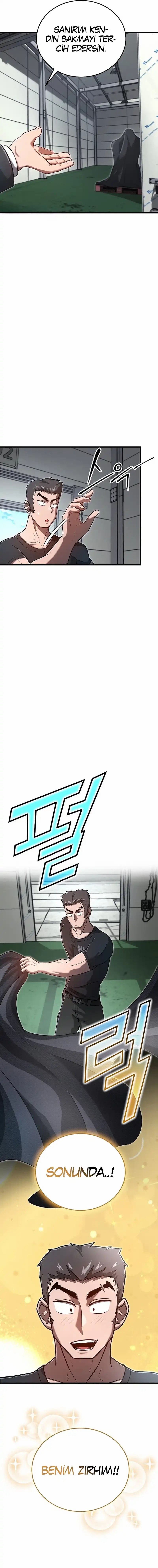 Felaket Seviye Necromancer Nasıl Emekli Olur? Bölüm 16 - Sayfa 9