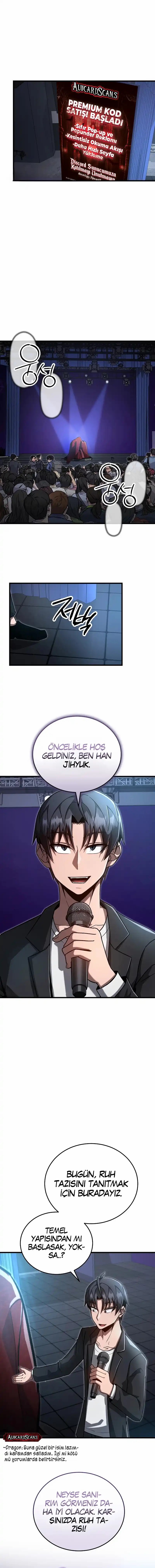 Felaket Seviye Necromancer Nasıl Emekli Olur? Bölüm 15 - Sayfa 1