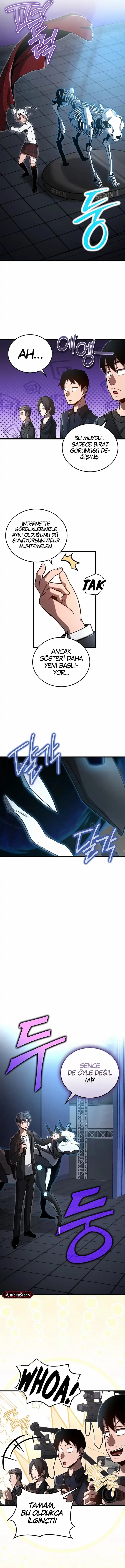 Felaket Seviye Necromancer Nasıl Emekli Olur? Bölüm 15 - Sayfa 2