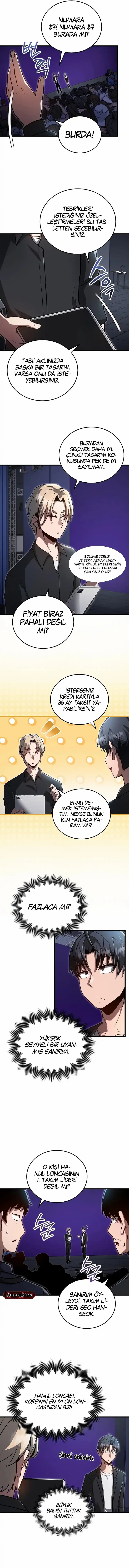 Felaket Seviye Necromancer Nasıl Emekli Olur? Bölüm 15 - Sayfa 4