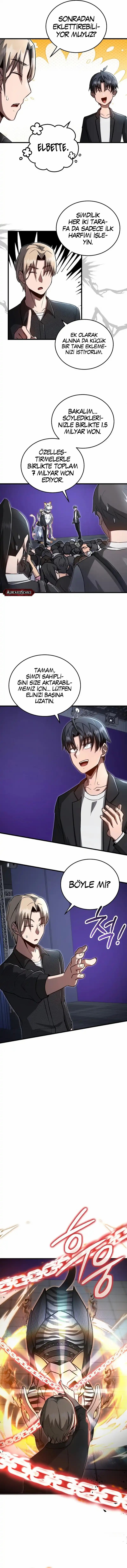 Felaket Seviye Necromancer Nasıl Emekli Olur? Bölüm 15 - Sayfa 6