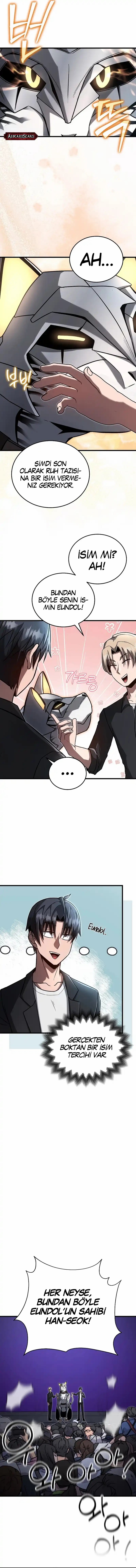 Felaket Seviye Necromancer Nasıl Emekli Olur? Bölüm 15 - Sayfa 7