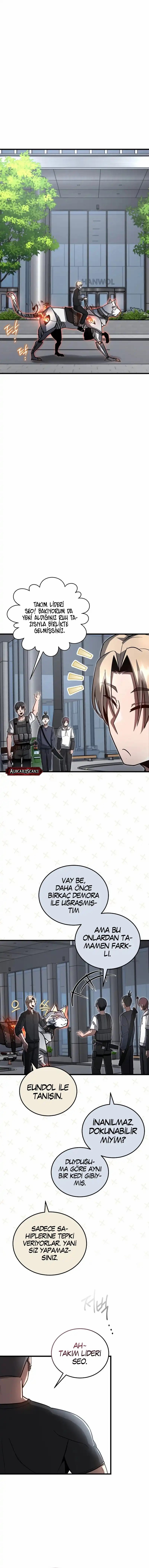 Felaket Seviye Necromancer Nasıl Emekli Olur? Bölüm 15 - Sayfa 10