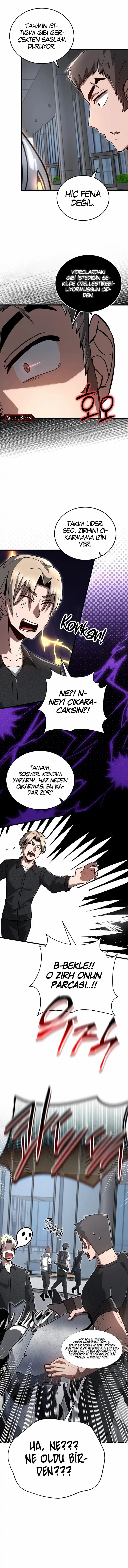 Felaket Seviye Necromancer Nasıl Emekli Olur? Bölüm 15 - Sayfa 12