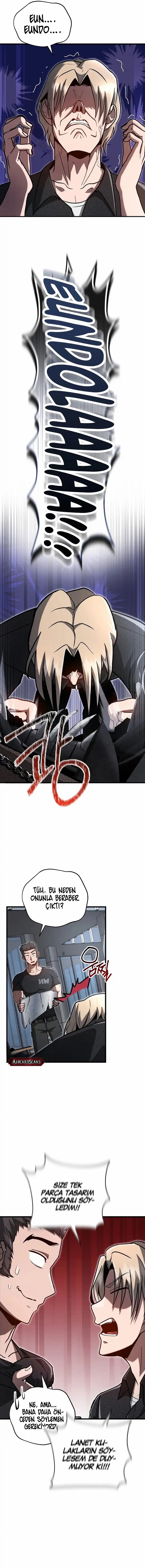 Felaket Seviye Necromancer Nasıl Emekli Olur? Bölüm 15 - Sayfa 13