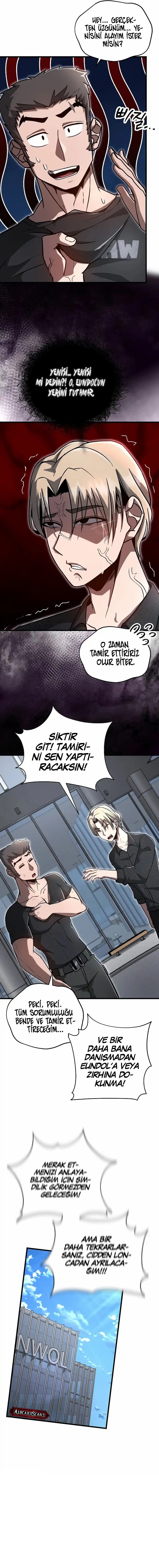 Felaket Seviye Necromancer Nasıl Emekli Olur? Bölüm 15 - Sayfa 14