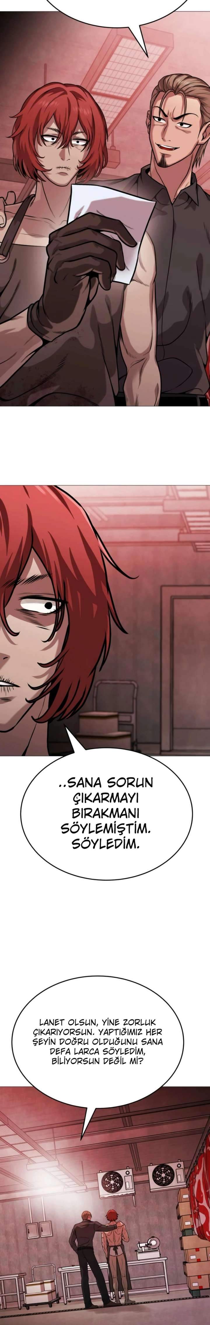 Ucube Katil Bölüm 21 - Sayfa 21