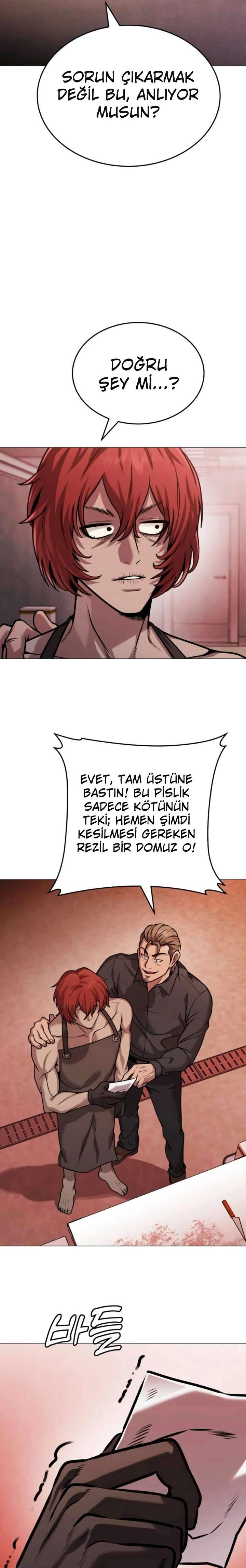 Ucube Katil Bölüm 21 - Sayfa 22