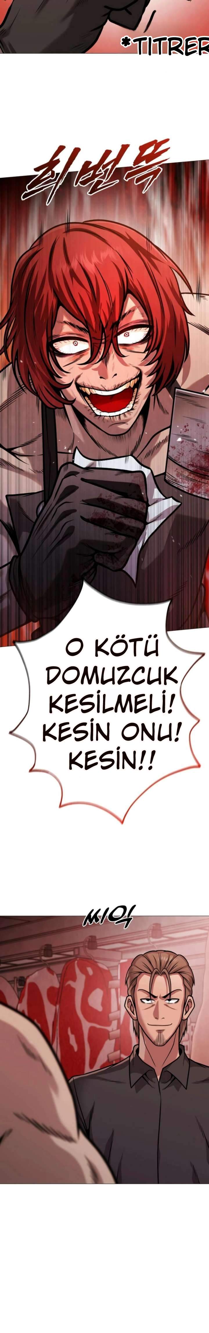 Ucube Katil Bölüm 21 - Sayfa 23