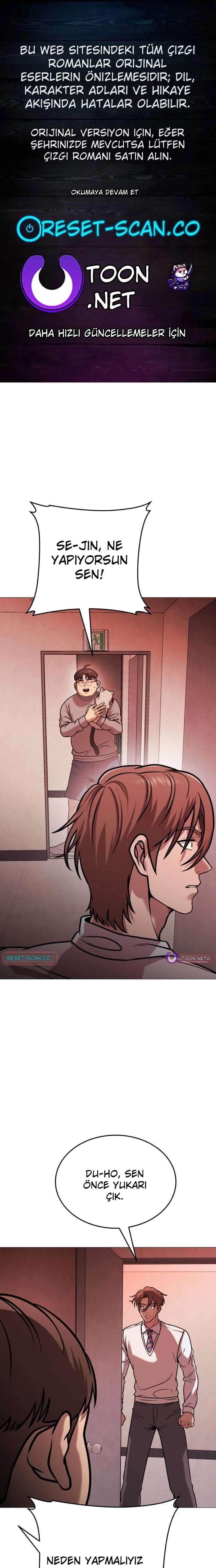 Ucube Katil Bölüm 23 - Sayfa 1