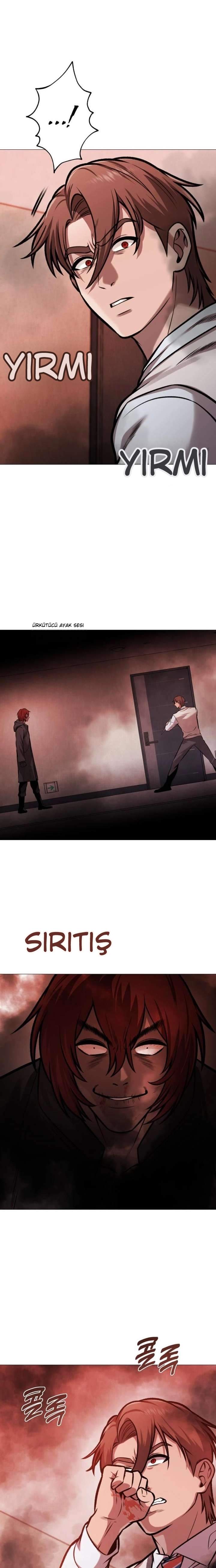 Ucube Katil Bölüm 23 - Sayfa 21