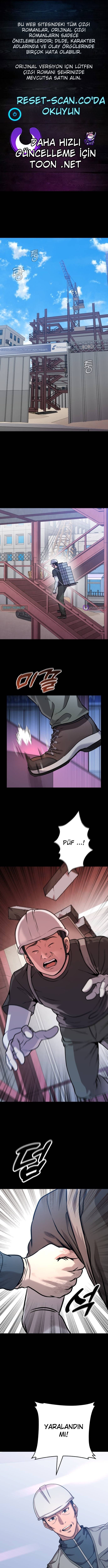 Ucube Katil Bölüm 18 - Sayfa 1