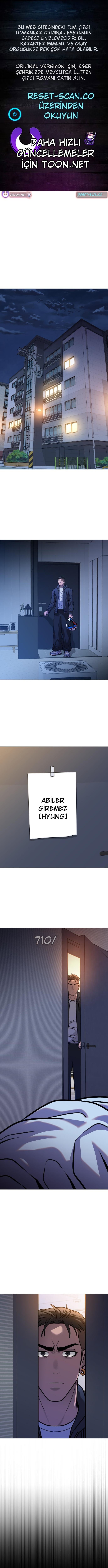 Ucube Katil Bölüm 14 - Sayfa 1