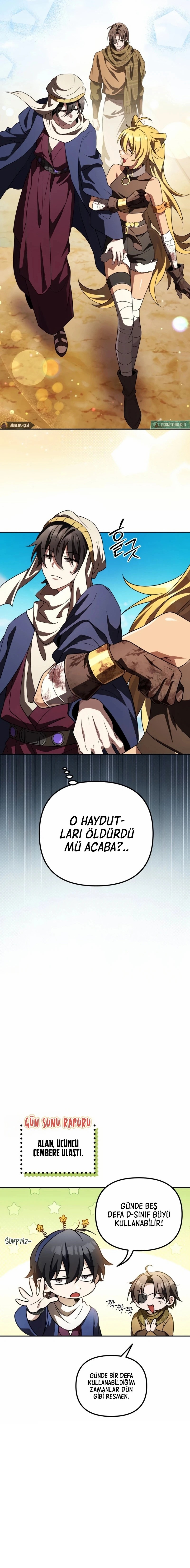 Kötülerin Efendisi Bölüm 27 - Sayfa 11