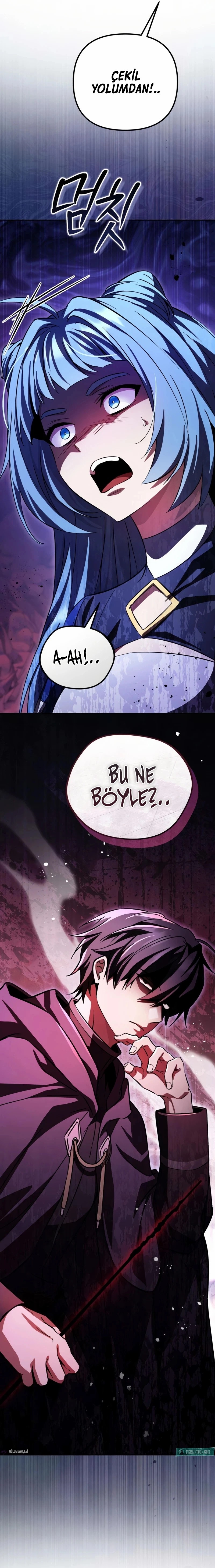Kötülerin Efendisi Bölüm 22 - Sayfa 12