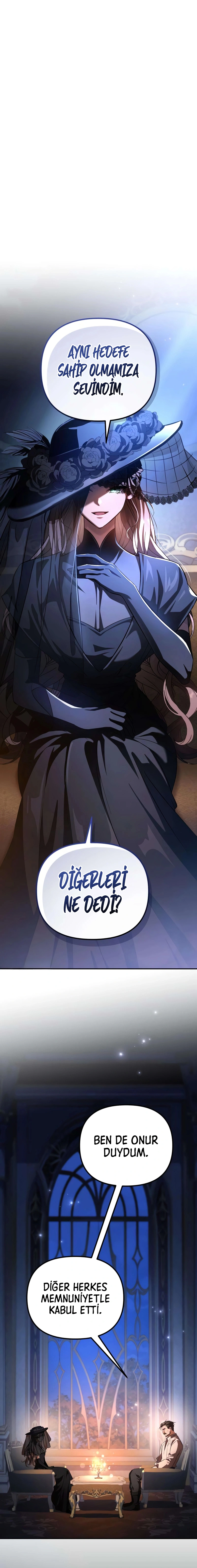 Kötülerin Efendisi Bölüm 19 - Sayfa 1