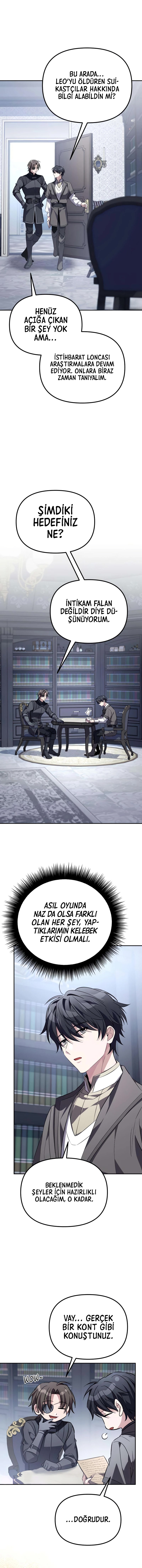 Kötülerin Efendisi Bölüm 8 - Sayfa 13
