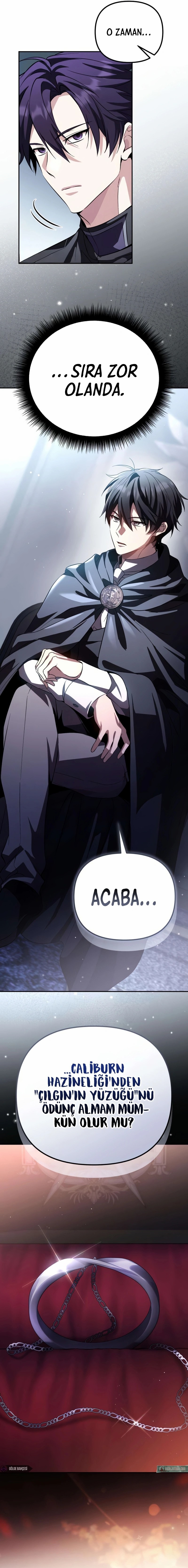 Kötülerin Efendisi Bölüm 21 - Sayfa 15