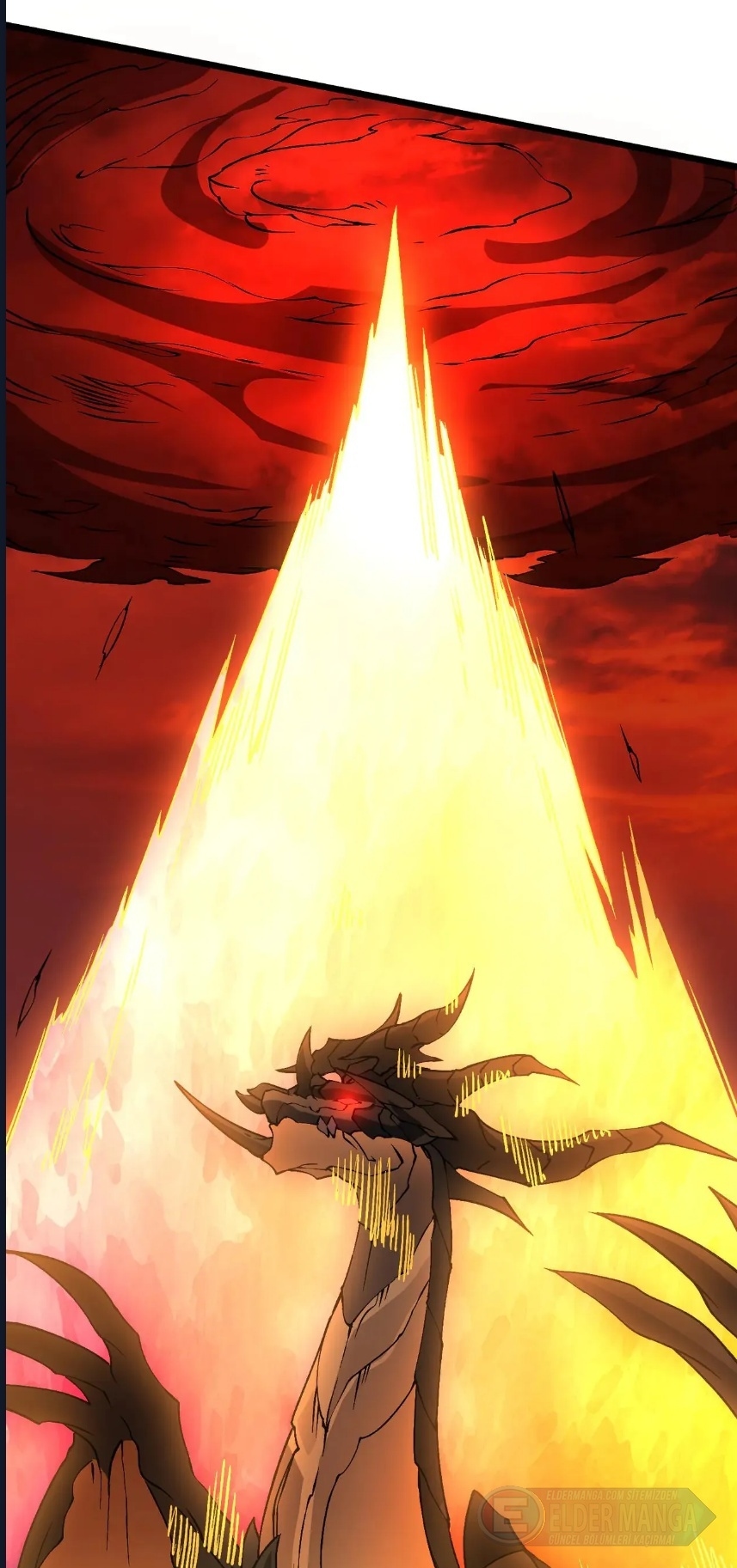 Kara Ejderha Boss’una Dönüştüm ve Artık Her Şeye Hükmediyorum Bölüm 32 - Sayfa 2