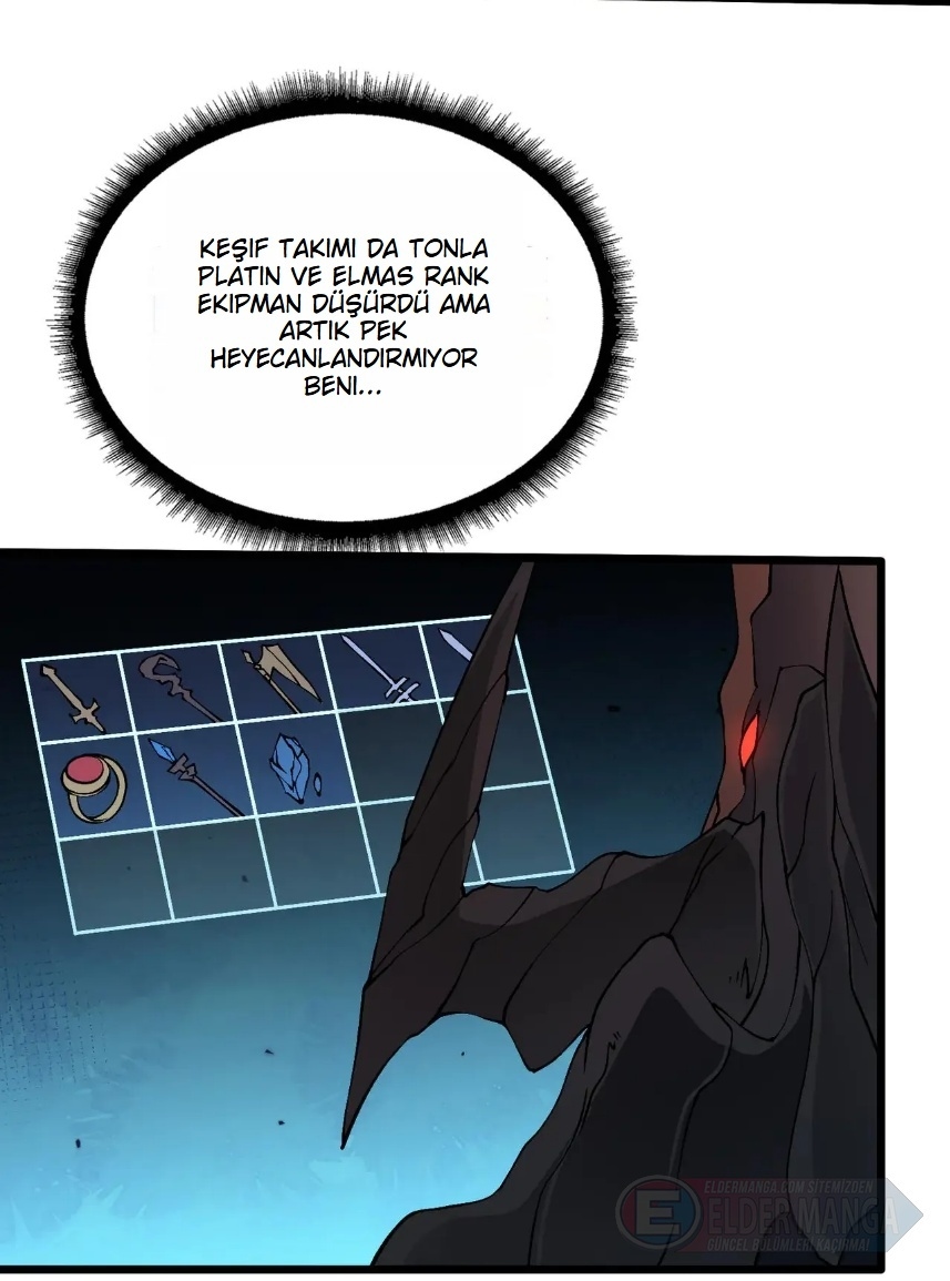 Kara Ejderha Boss’una Dönüştüm ve Artık Her Şeye Hükmediyorum Bölüm 32 - Sayfa 5