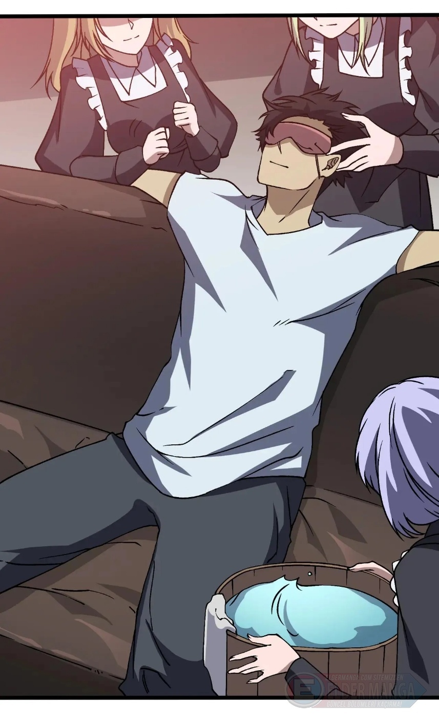 Kara Ejderha Boss’una Dönüştüm ve Artık Her Şeye Hükmediyorum Bölüm 32 - Sayfa 18