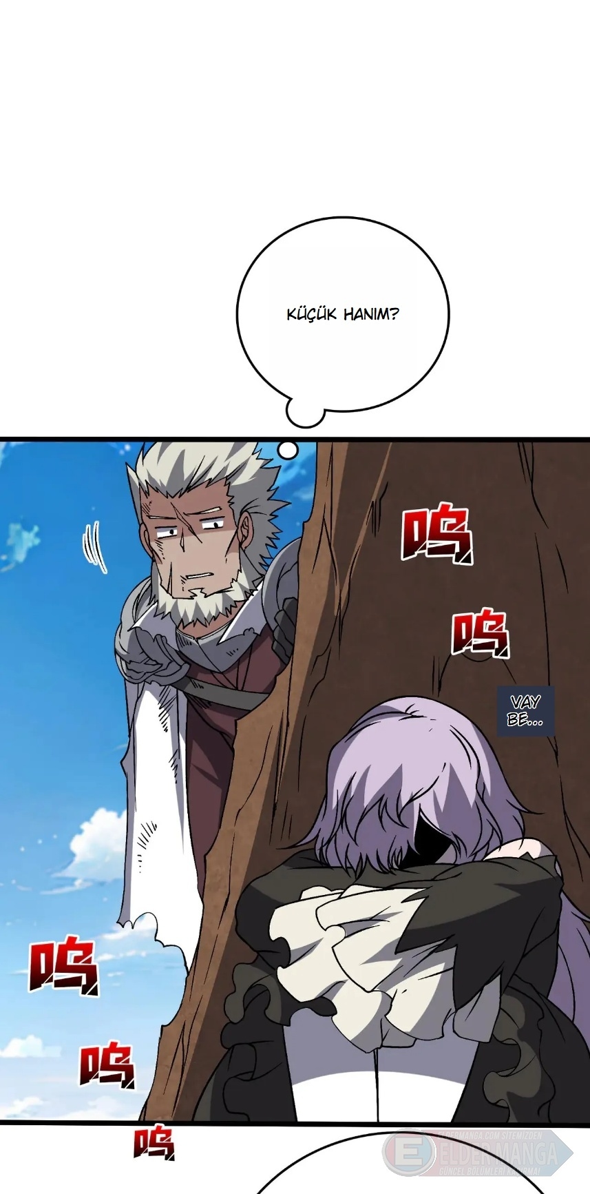 Kara Ejderha Boss’una Dönüştüm ve Artık Her Şeye Hükmediyorum Bölüm 32 - Sayfa 25