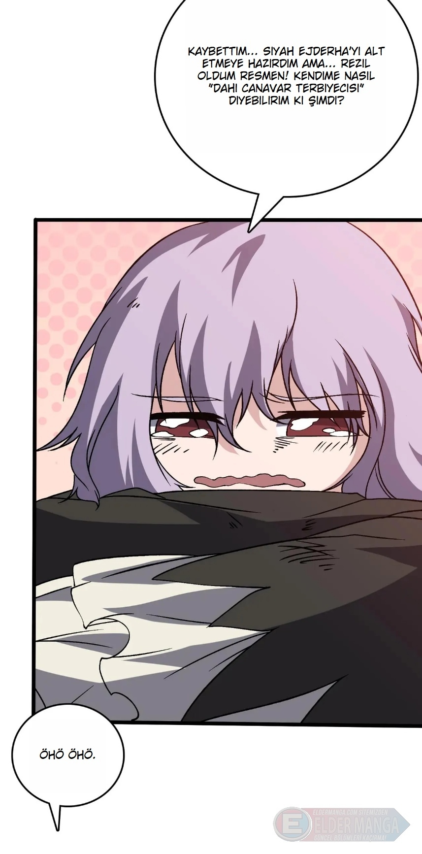 Kara Ejderha Boss’una Dönüştüm ve Artık Her Şeye Hükmediyorum Bölüm 32 - Sayfa 26