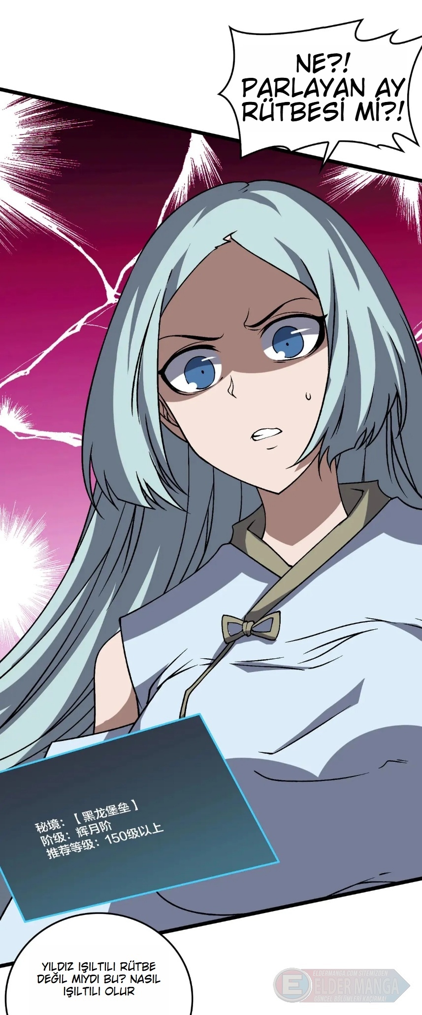 Kara Ejderha Boss’una Dönüştüm ve Artık Her Şeye Hükmediyorum Bölüm 32 - Sayfa 42
