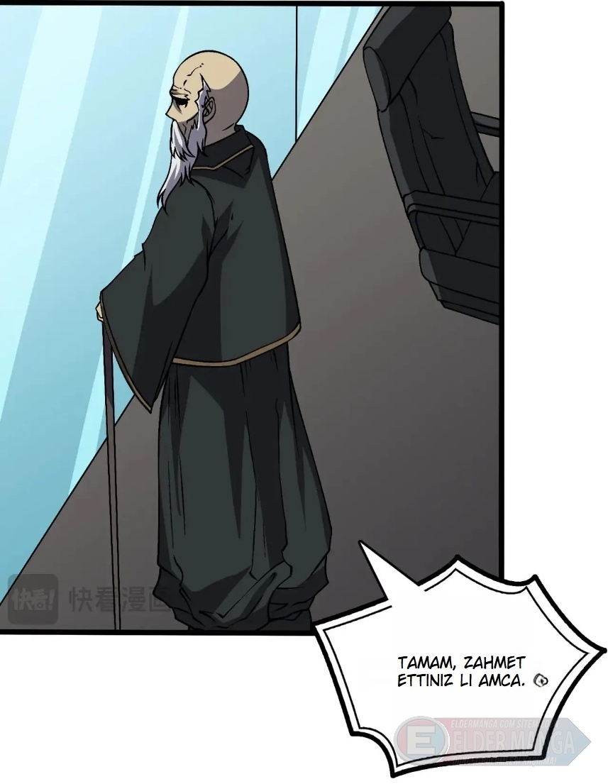 Kara Ejderha Boss’una Dönüştüm ve Artık Her Şeye Hükmediyorum Bölüm 32 - Sayfa 44