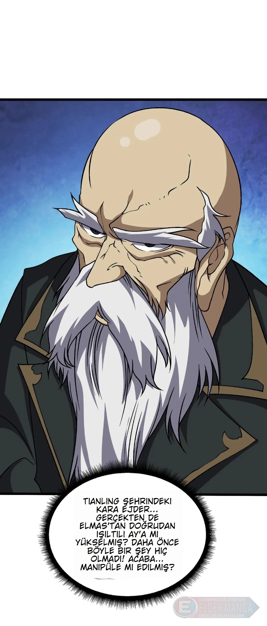 Kara Ejderha Boss’una Dönüştüm ve Artık Her Şeye Hükmediyorum Bölüm 32 - Sayfa 45