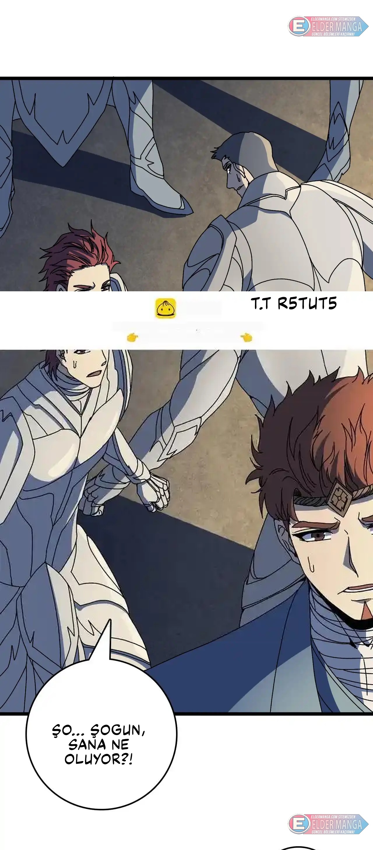 Kara Ejderha Boss’una Dönüştüm ve Artık Her Şeye Hükmediyorum Bölüm 89 - Sayfa 1