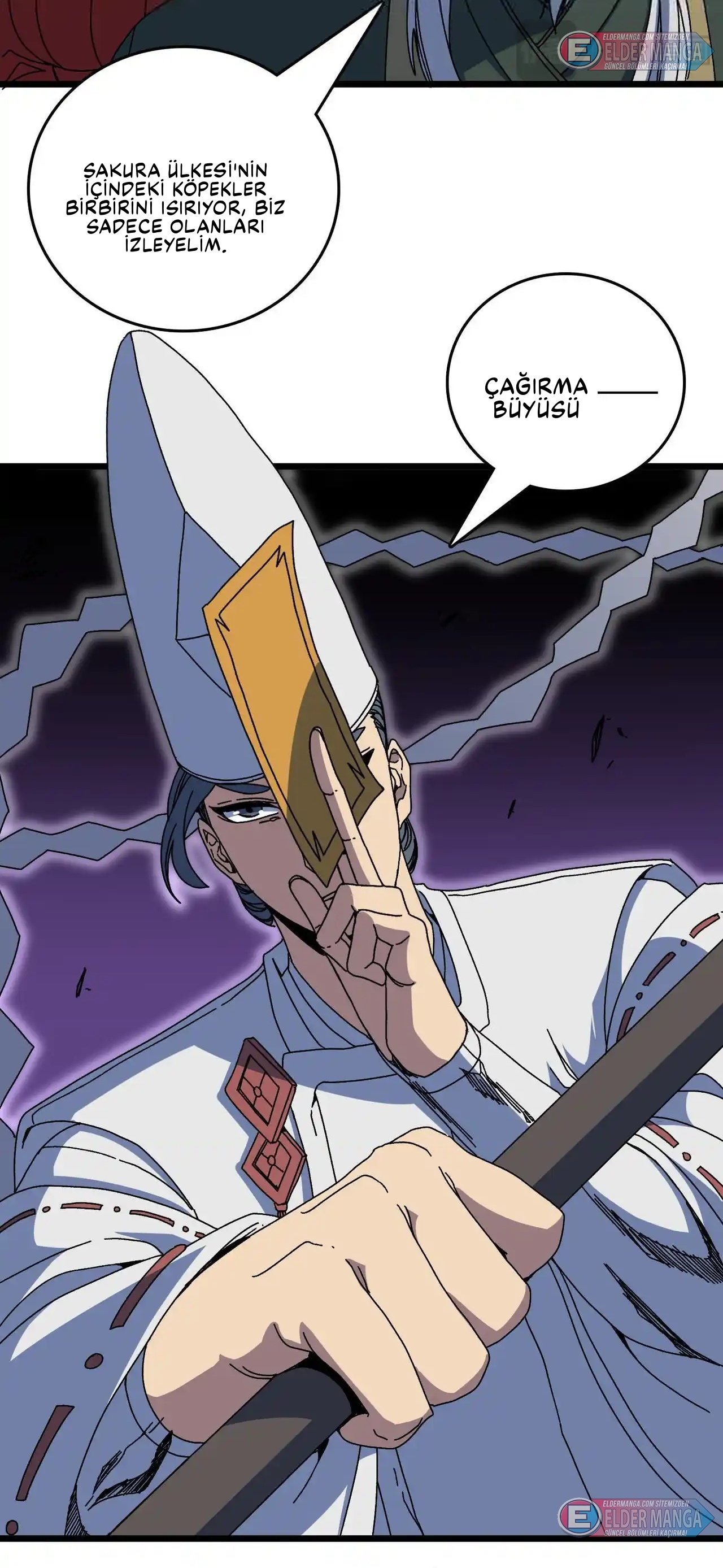 Kara Ejderha Boss’una Dönüştüm ve Artık Her Şeye Hükmediyorum Bölüm 89 - Sayfa 10