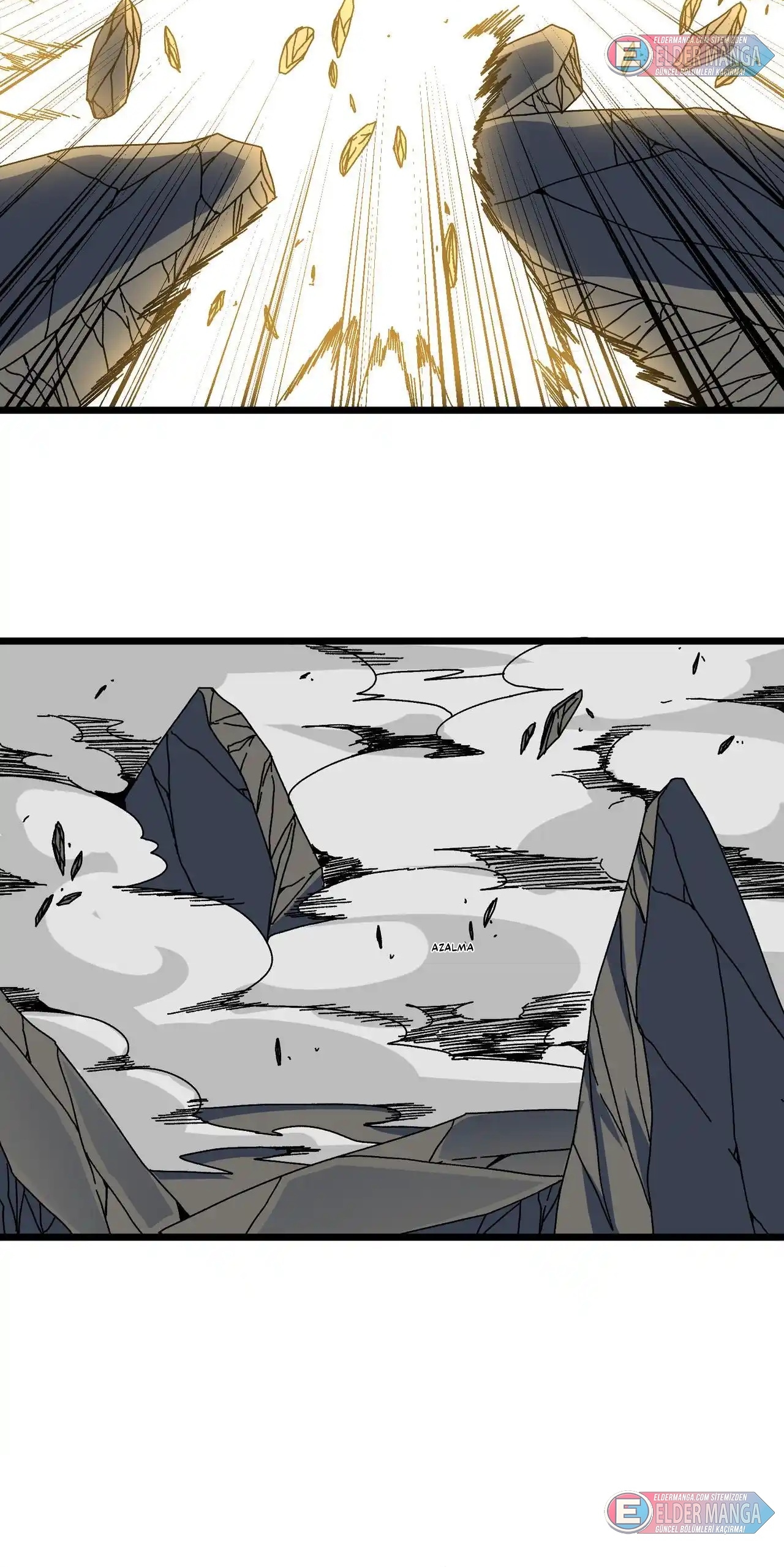 Kara Ejderha Boss’una Dönüştüm ve Artık Her Şeye Hükmediyorum Bölüm 89 - Sayfa 12