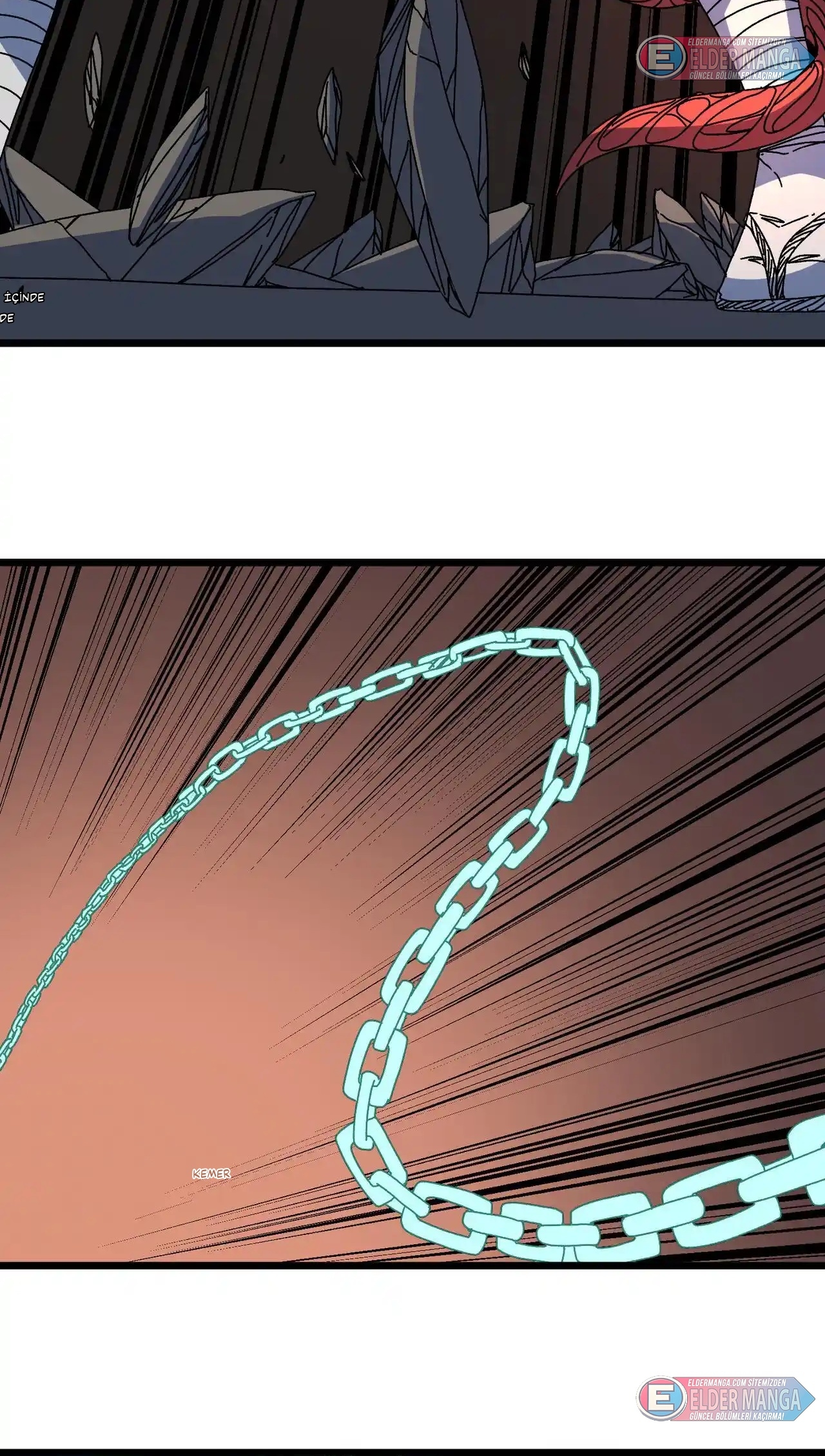 Kara Ejderha Boss’una Dönüştüm ve Artık Her Şeye Hükmediyorum Bölüm 89 - Sayfa 14