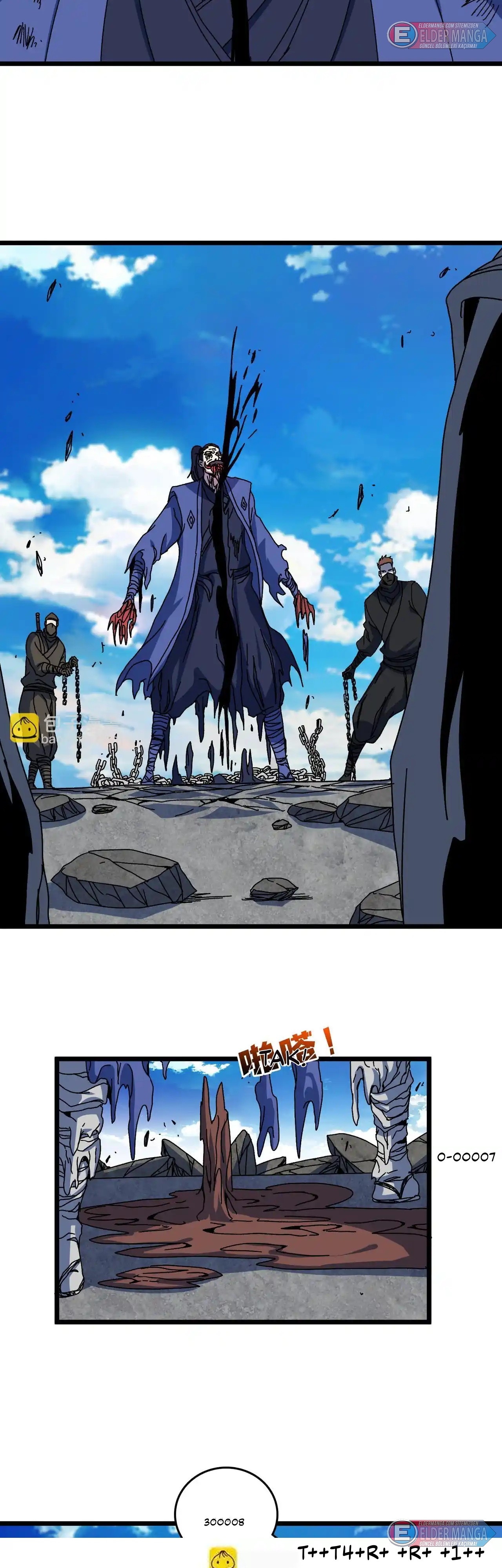 Kara Ejderha Boss’una Dönüştüm ve Artık Her Şeye Hükmediyorum Bölüm 89 - Sayfa 17