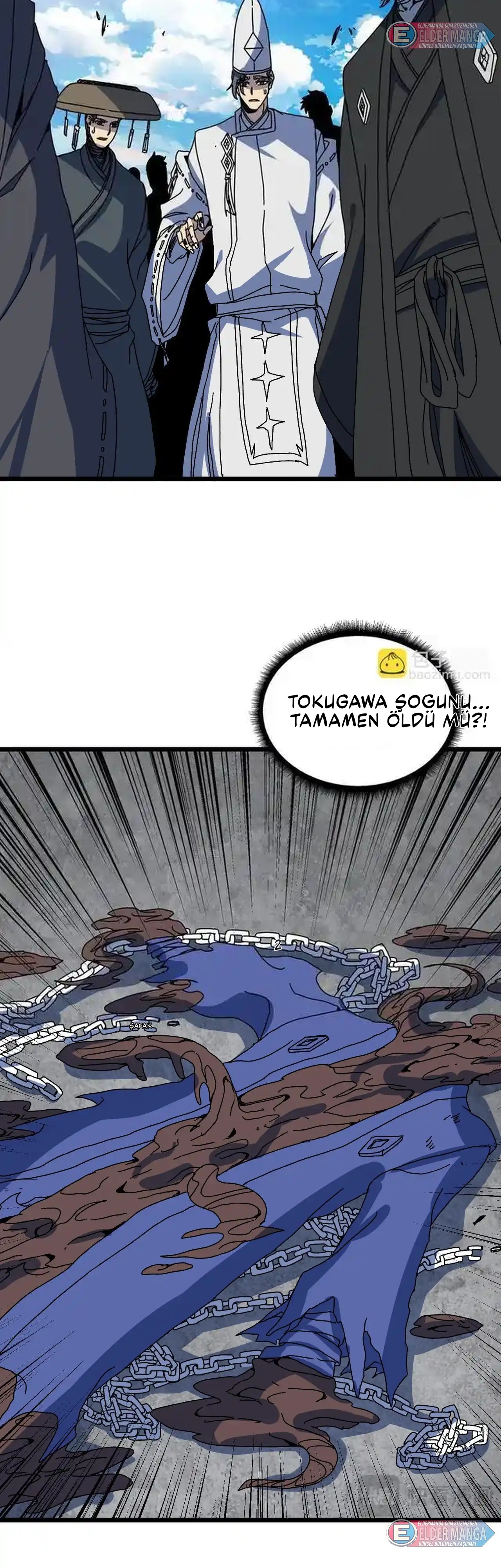 Kara Ejderha Boss’una Dönüştüm ve Artık Her Şeye Hükmediyorum Bölüm 89 - Sayfa 20