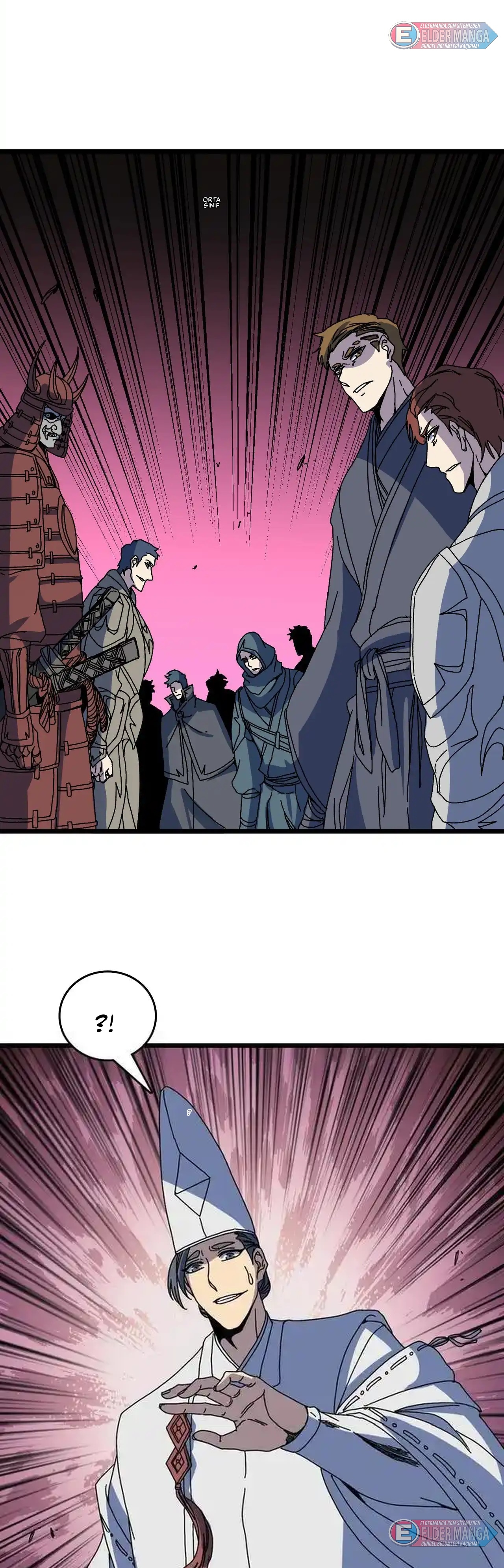 Kara Ejderha Boss’una Dönüştüm ve Artık Her Şeye Hükmediyorum Bölüm 89 - Sayfa 21