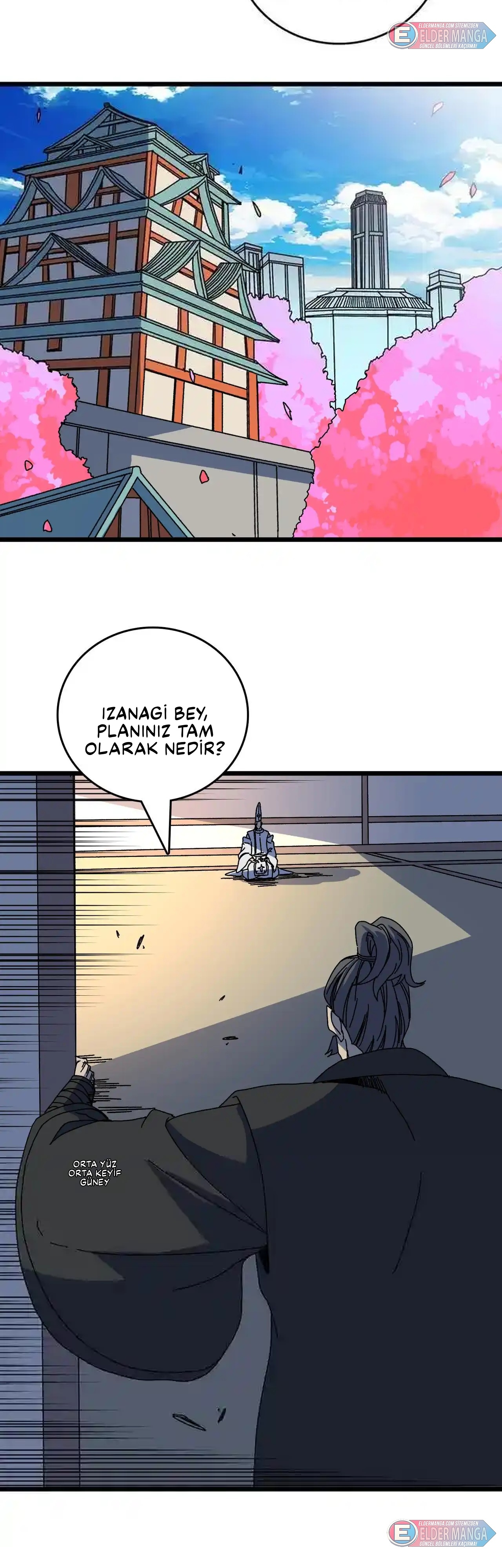 Kara Ejderha Boss’una Dönüştüm ve Artık Her Şeye Hükmediyorum Bölüm 89 - Sayfa 27