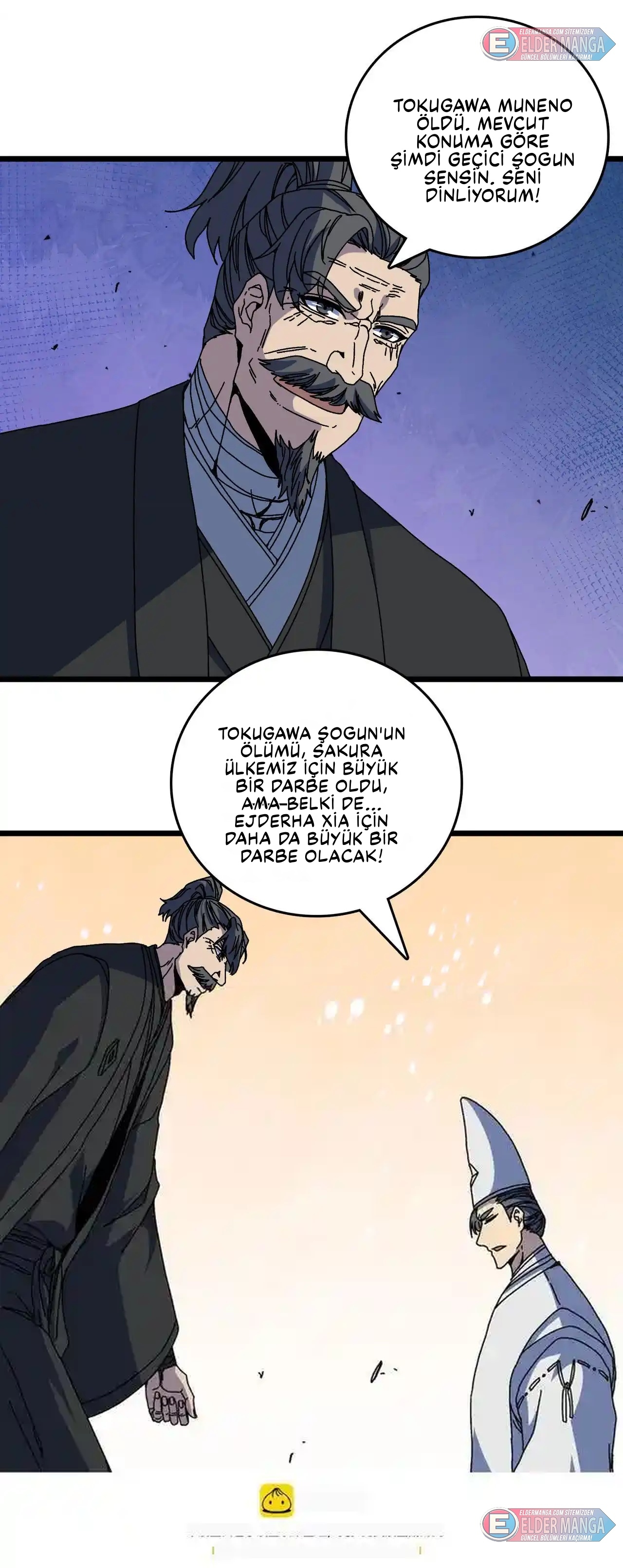 Kara Ejderha Boss’una Dönüştüm ve Artık Her Şeye Hükmediyorum Bölüm 89 - Sayfa 28