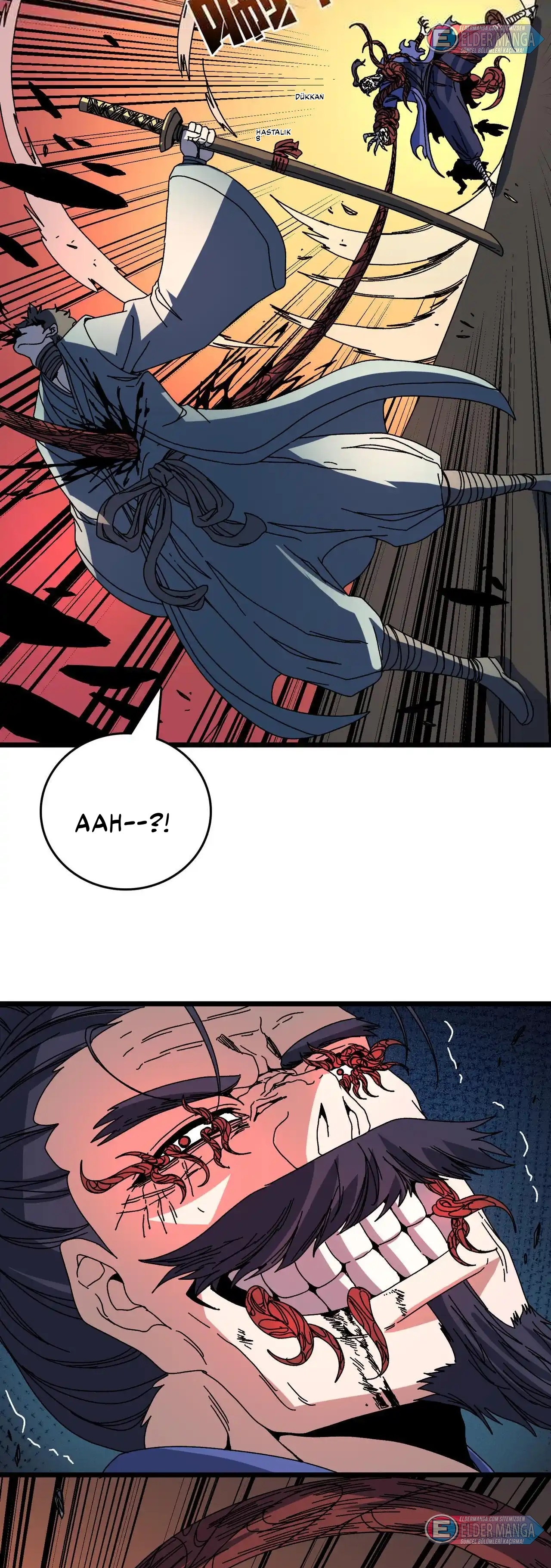 Kara Ejderha Boss’una Dönüştüm ve Artık Her Şeye Hükmediyorum Bölüm 89 - Sayfa 3