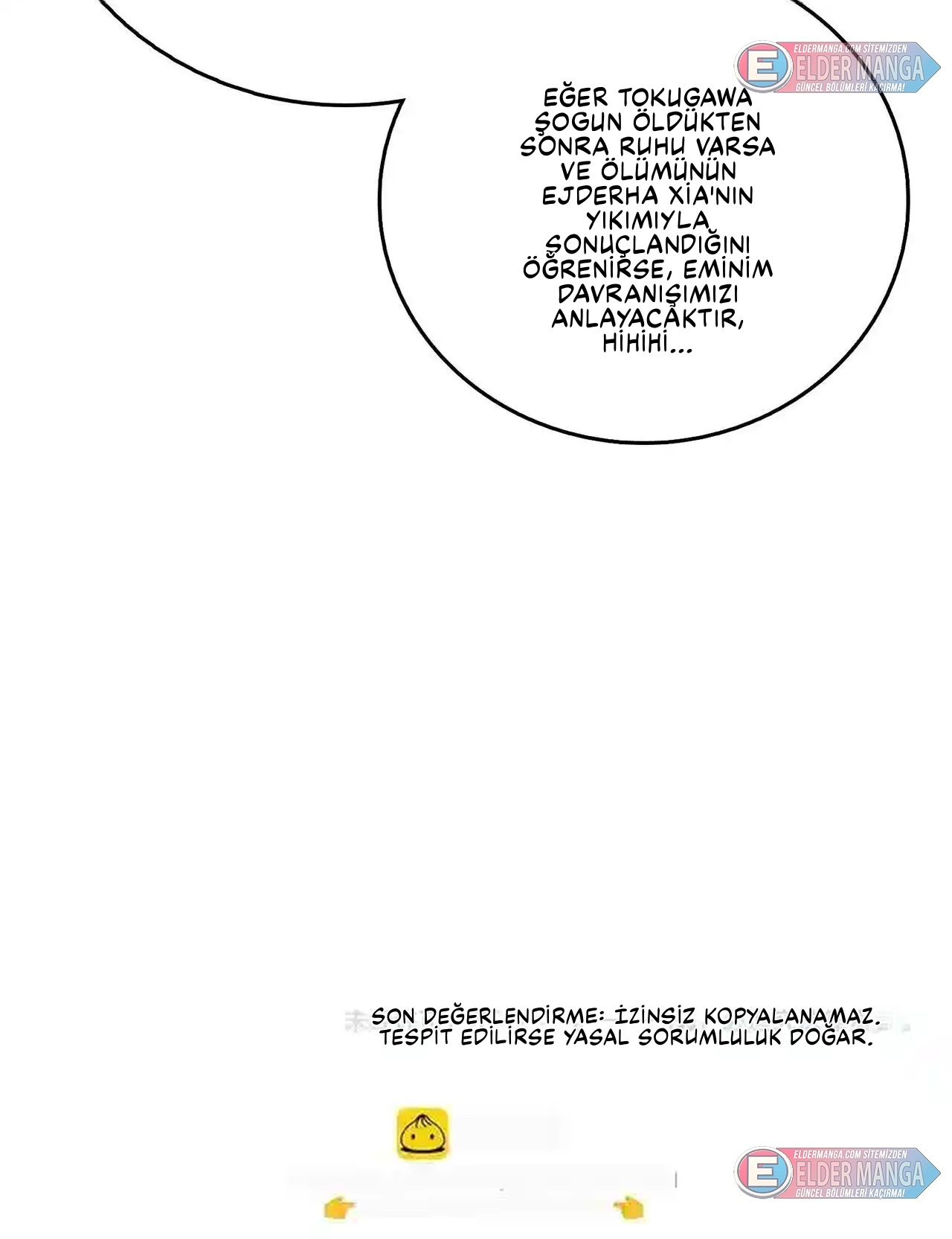 Kara Ejderha Boss’una Dönüştüm ve Artık Her Şeye Hükmediyorum Bölüm 89 - Sayfa 31