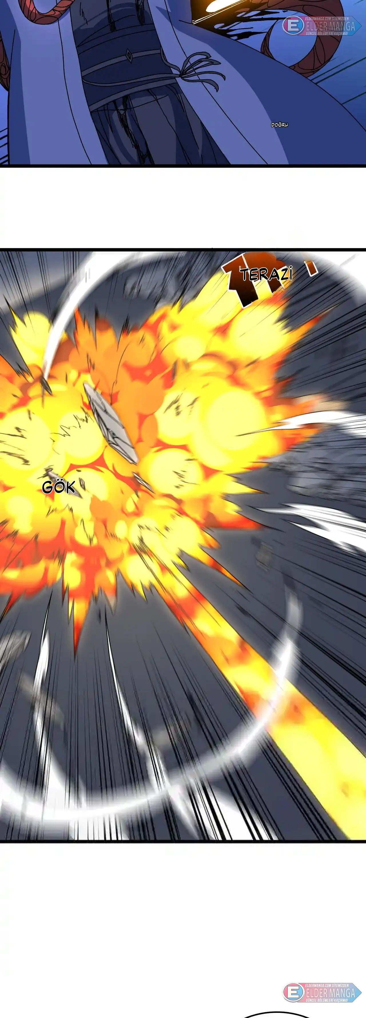 Kara Ejderha Boss’una Dönüştüm ve Artık Her Şeye Hükmediyorum Bölüm 89 - Sayfa 5