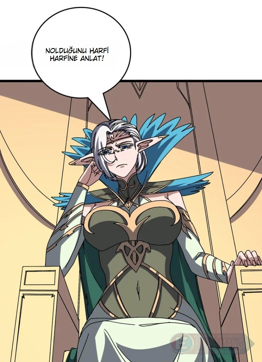 Kara Ejderha Boss’una Dönüştüm ve Artık Her Şeye Hükmediyorum Bölüm 76 - Sayfa 5