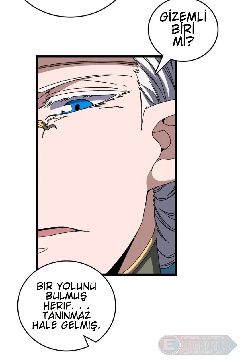 Kara Ejderha Boss’una Dönüştüm ve Artık Her Şeye Hükmediyorum Bölüm 76 - Sayfa 7