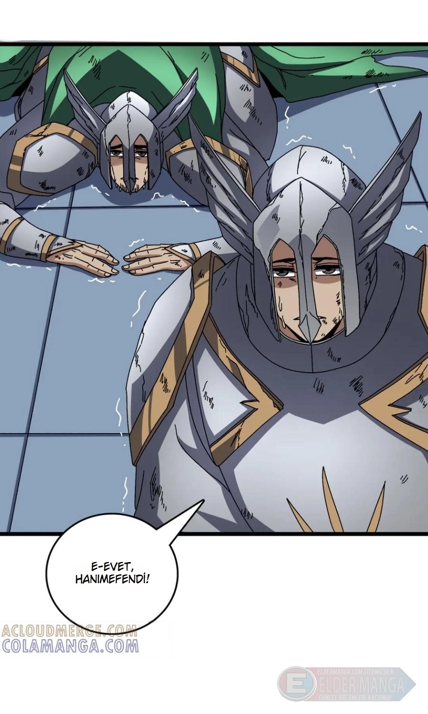 Kara Ejderha Boss’una Dönüştüm ve Artık Her Şeye Hükmediyorum Bölüm 76 - Sayfa 10